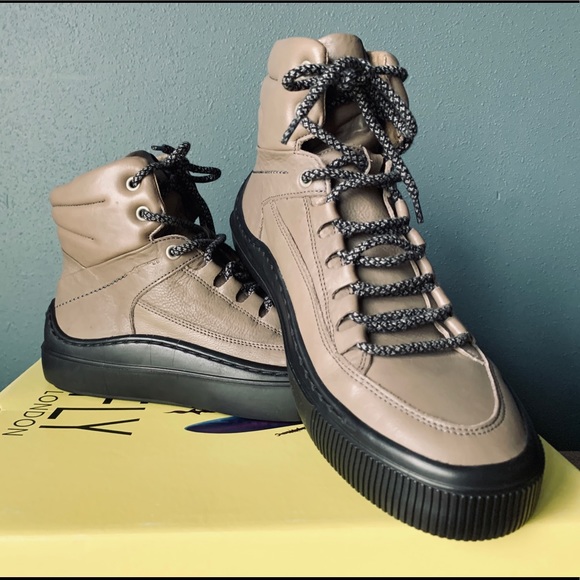 FLY LONDON New Samu Sneaker (Men), Size 41EU, NEW, Never been worn - Picture 2 of 8